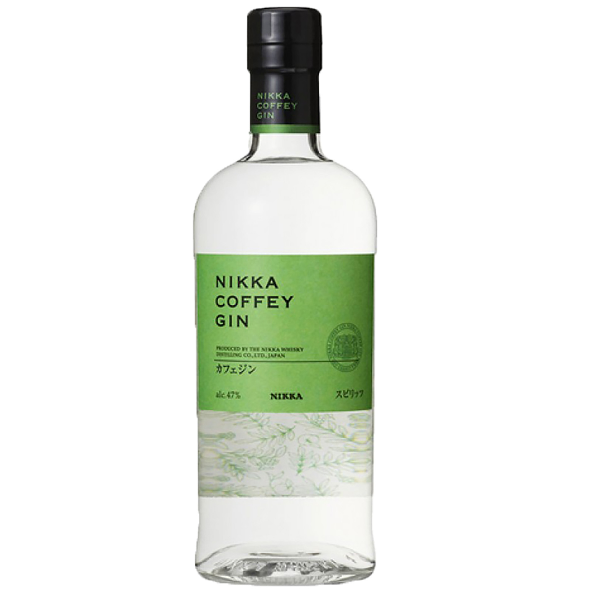 Nikka Coffey Gin 70Cl 47%