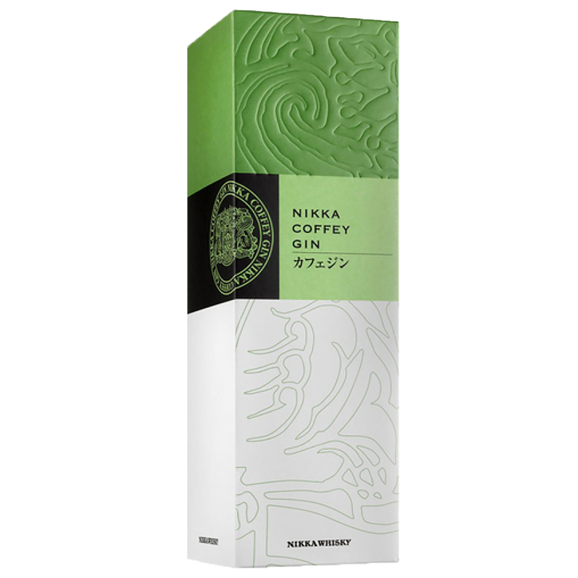 Nikka Coffey Gin 70Cl 47%