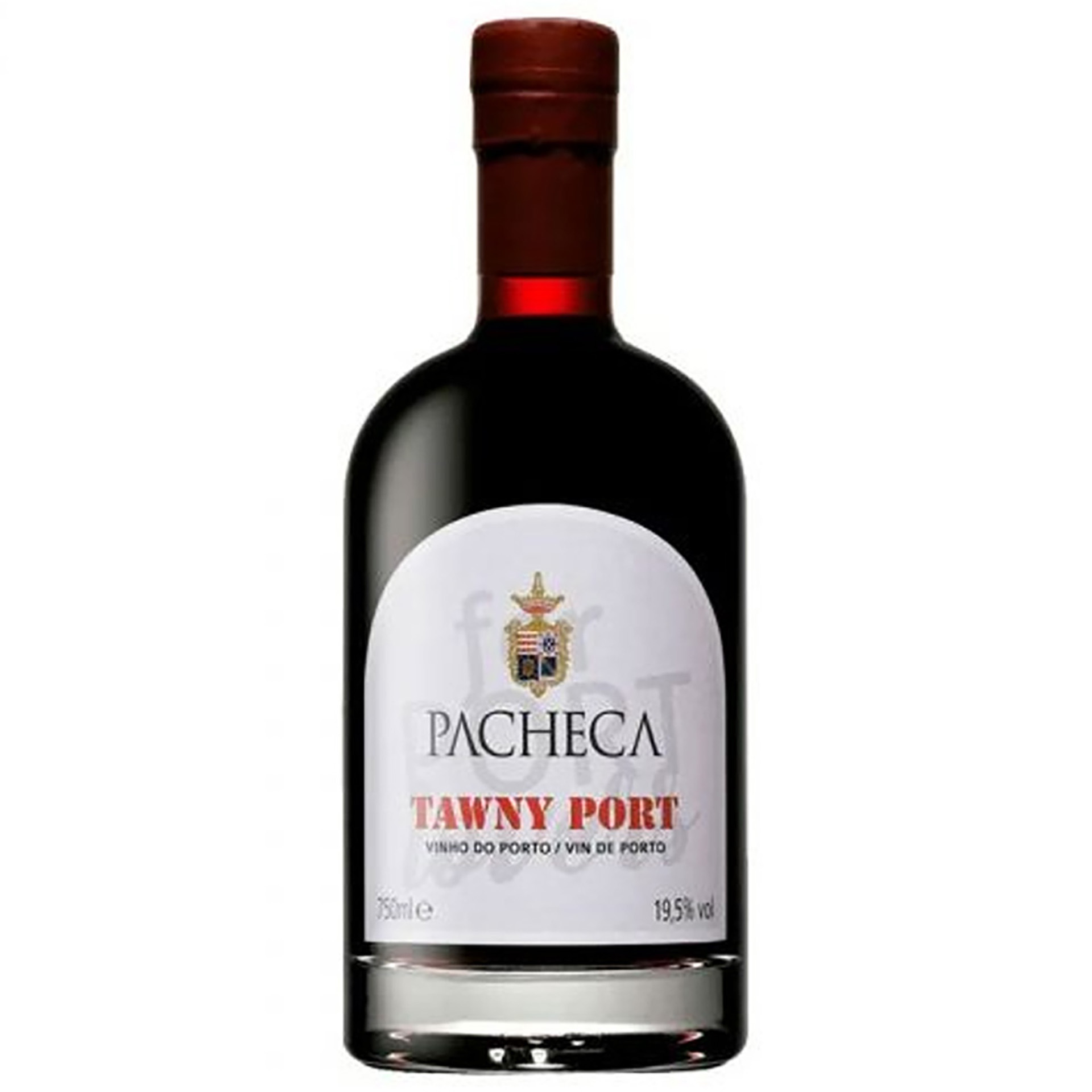 Vinho Do Porto Pacheca Tawny 75Cl