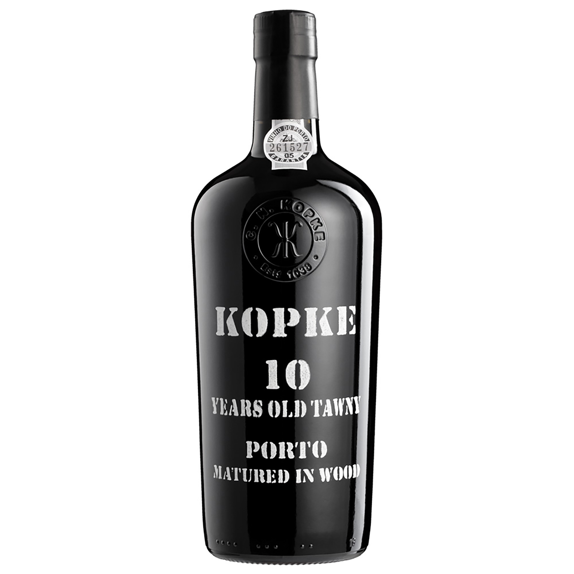 Port Wine Kopke Tawny 10 Years 75Cl 20%