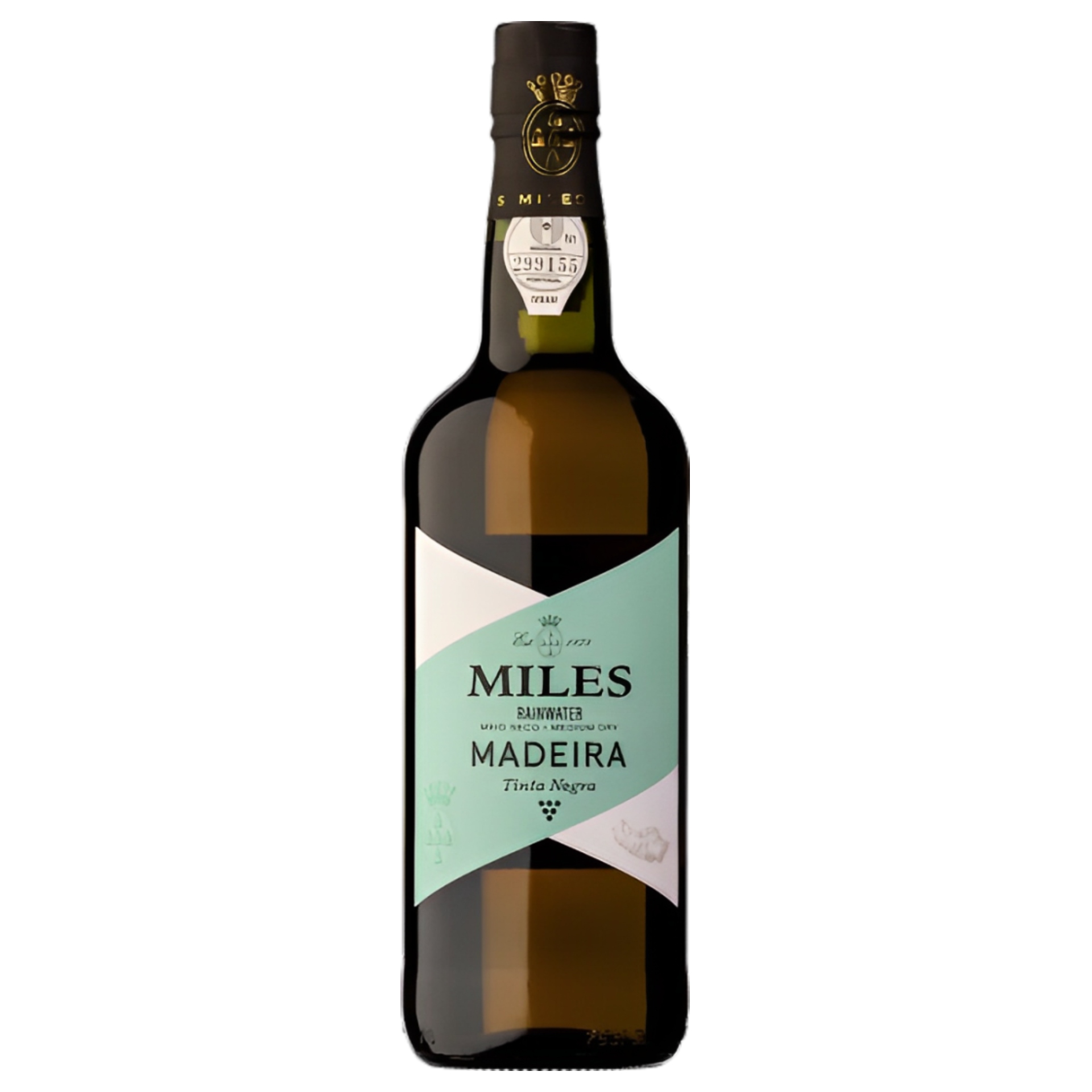 Vinho Da Madeira Miles Rainwater Medium Dry 3 Anos 75Cl 19%