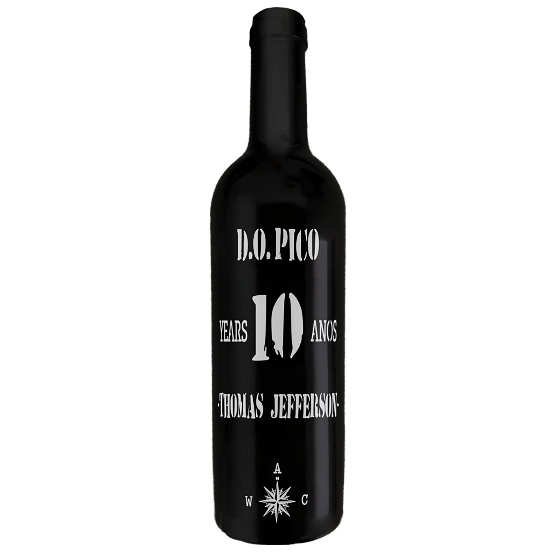 Liqueur Wine Thomas Jefferson 37,5Cl 18,5%