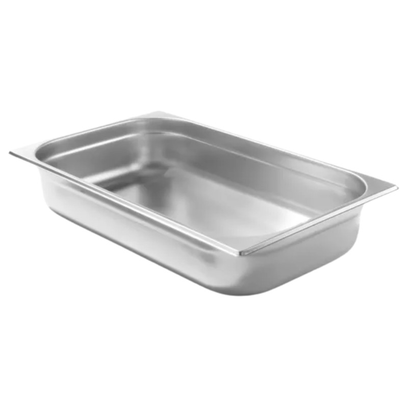 Recipiente Gn 1/1 9L H65Mm Inox