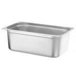 Recipiente Gn 1/1 9L H65Mm Inox