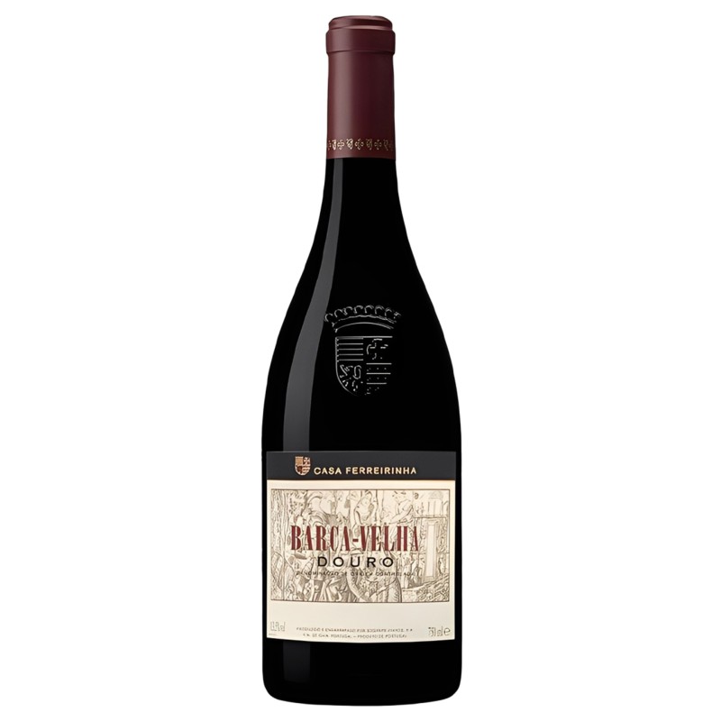 Red Wine Barca Velha 2015 75Cl
