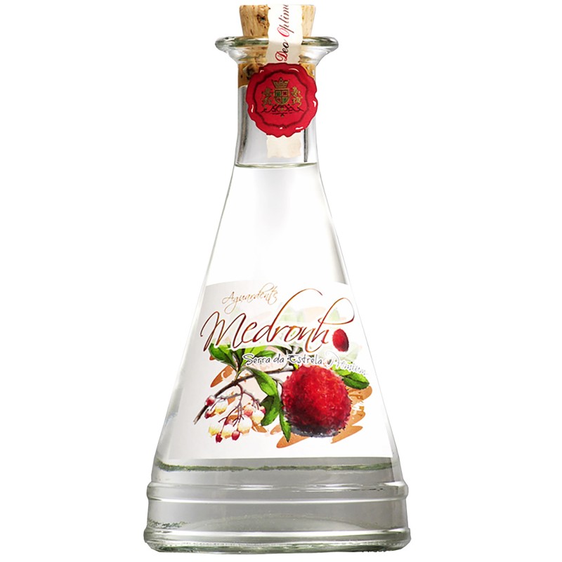 Aguardente Medronho Serra Da Estrela 50Cl 42%