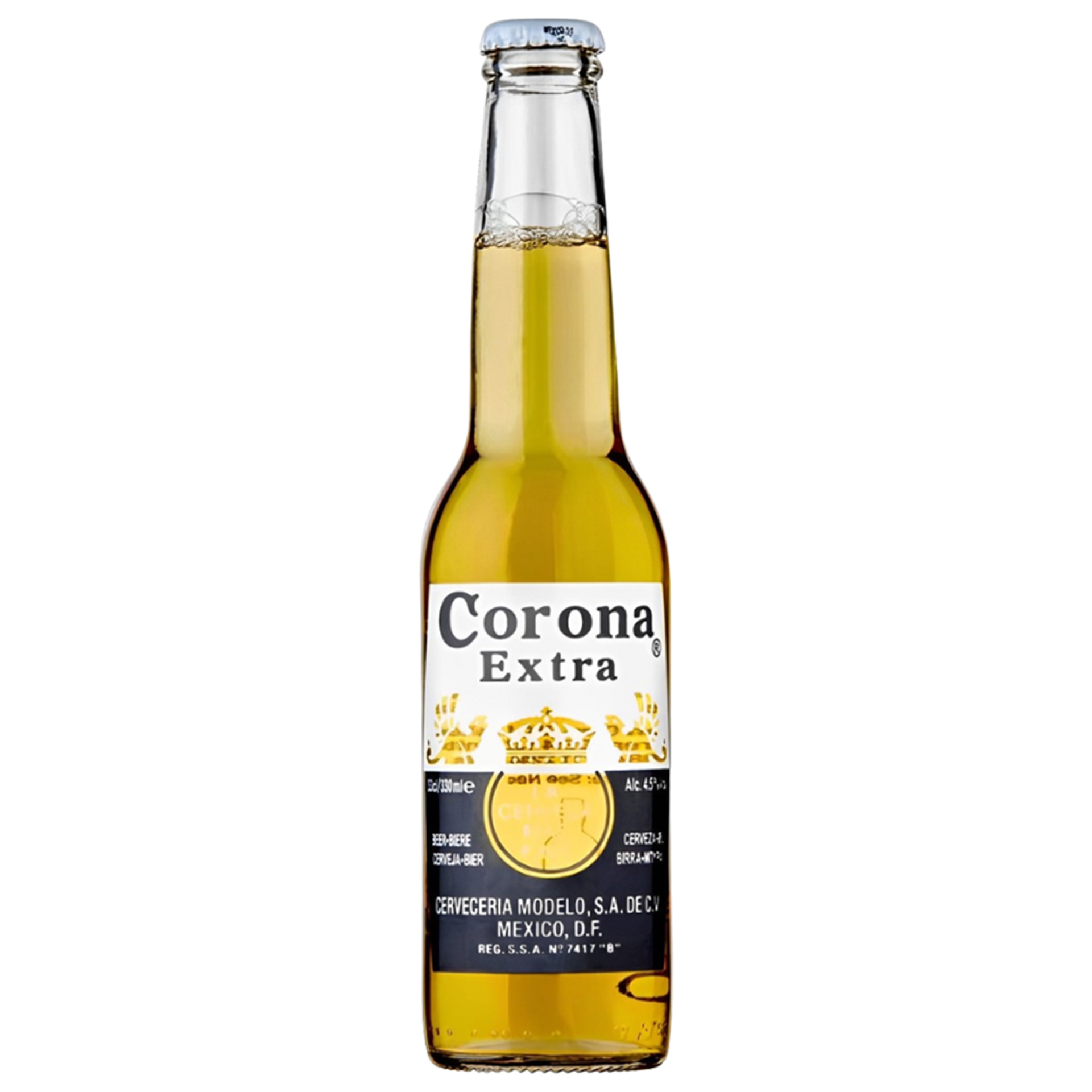 Cerveja Corona Extra 35Cl 4,5%