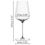 Set 2 Universal Glasses 55Cl Definition