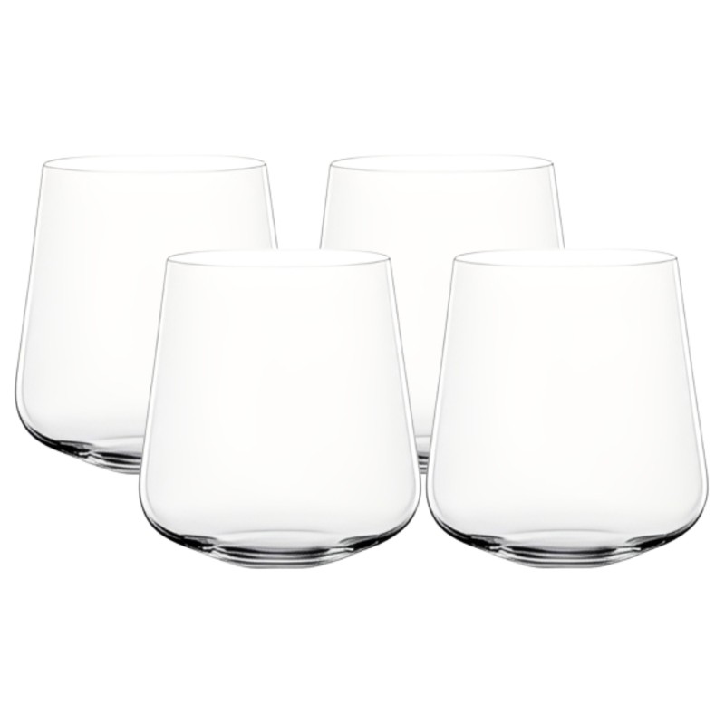 Set 4 Noblesse Glasses 43Cl Definition