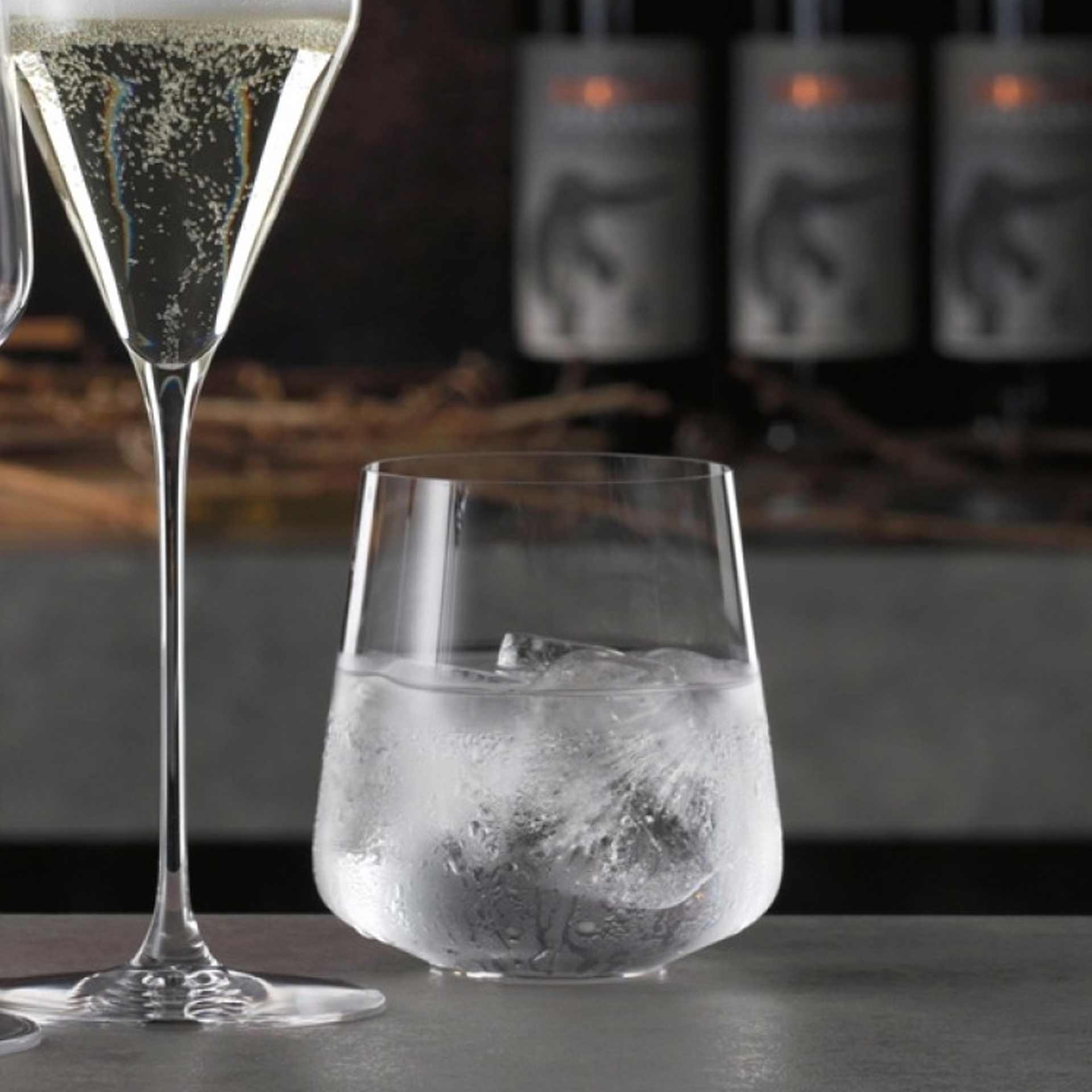 Conjunto 4 Copos Noblesse 43Cl Definition