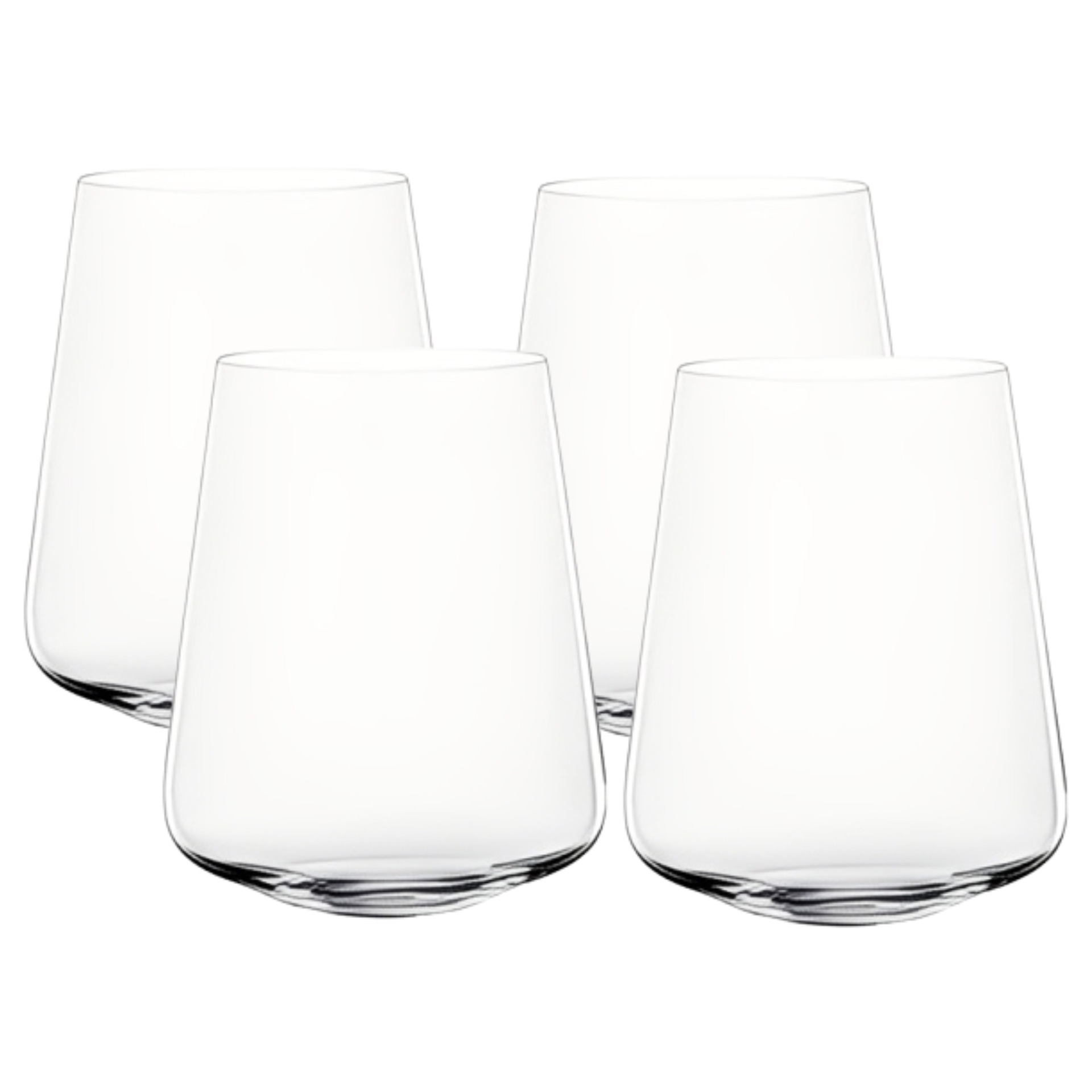 Set 4 Noblesse Glasses 49Cl Definition