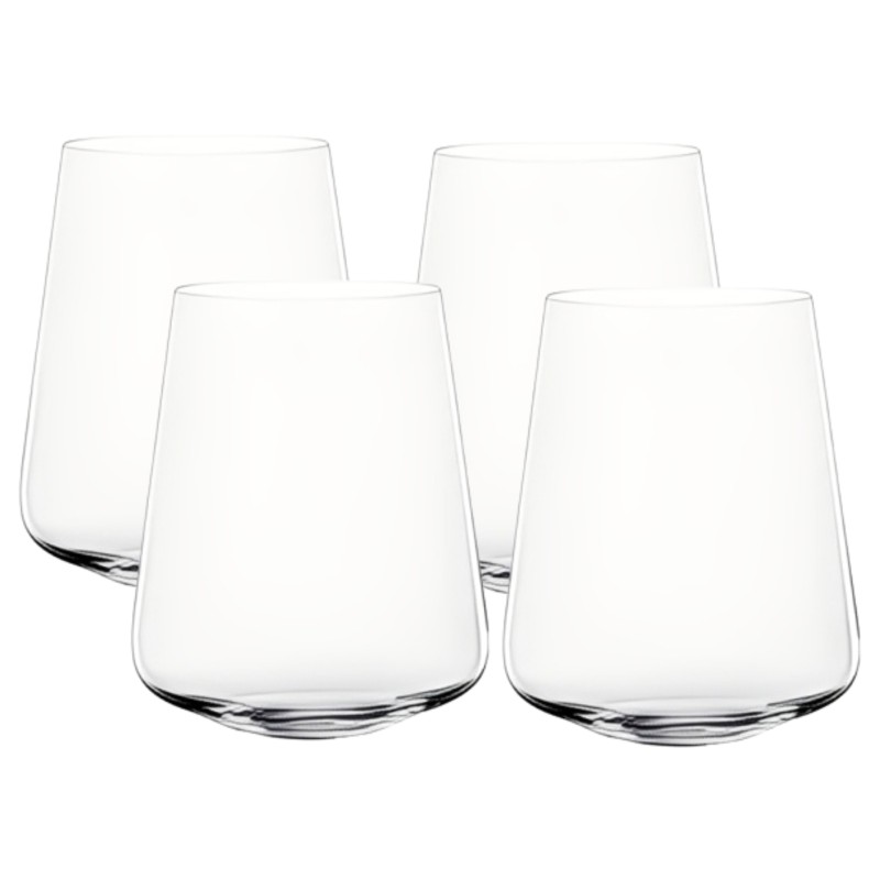 Set 4 Noblesse Glasses 49Cl Definition