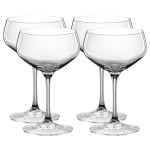Set 4 Coupe Glasses 23,5Cl Perfect Serve