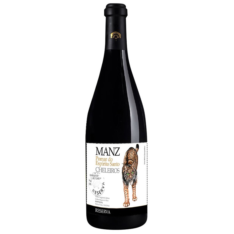 Red Wine Pomar Do Esprito Santo Reserva 2016 75Cl 14%