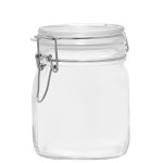 Frasco Conserva 50Cl Com Arame