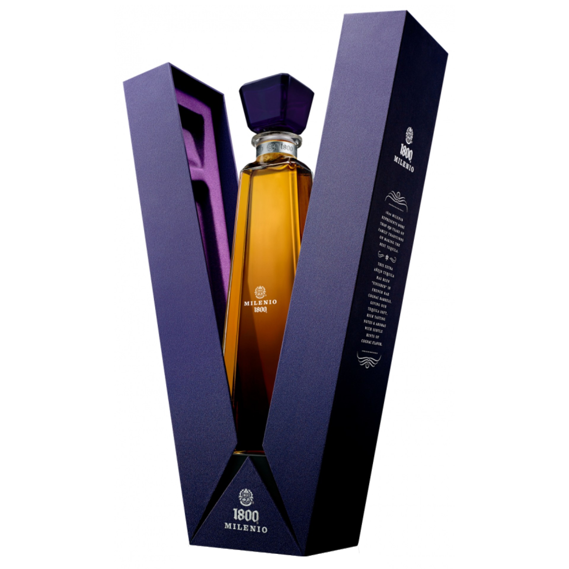 Tequila Jose Cuervo 1800 Milenio 70Cl 38%