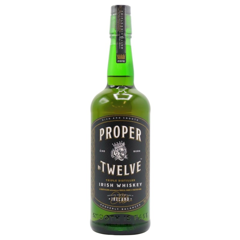 Whisky Proper N Twelve 70Cl 40%