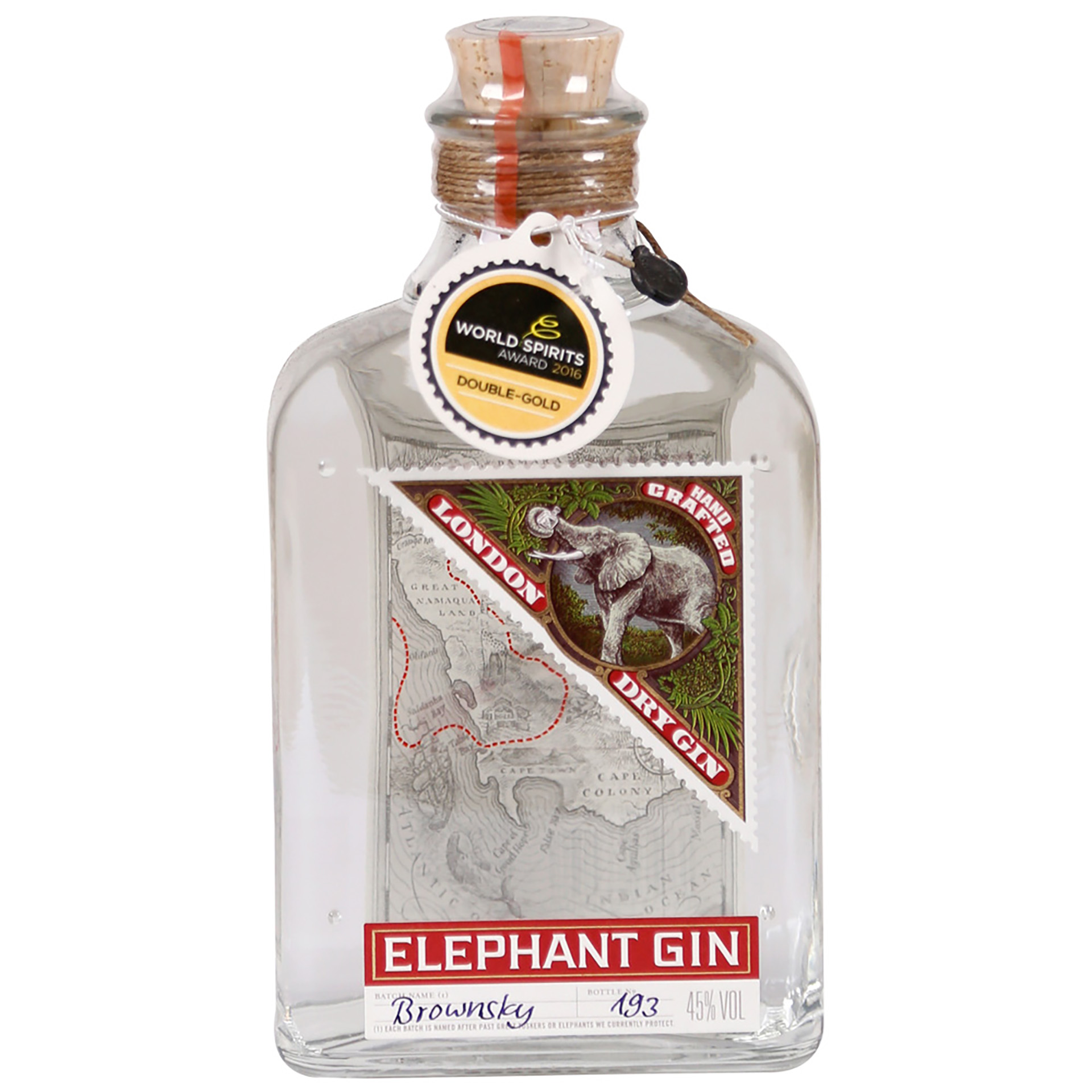 Gin Elephant 50Cl