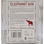 Gin Elephant 50Cl