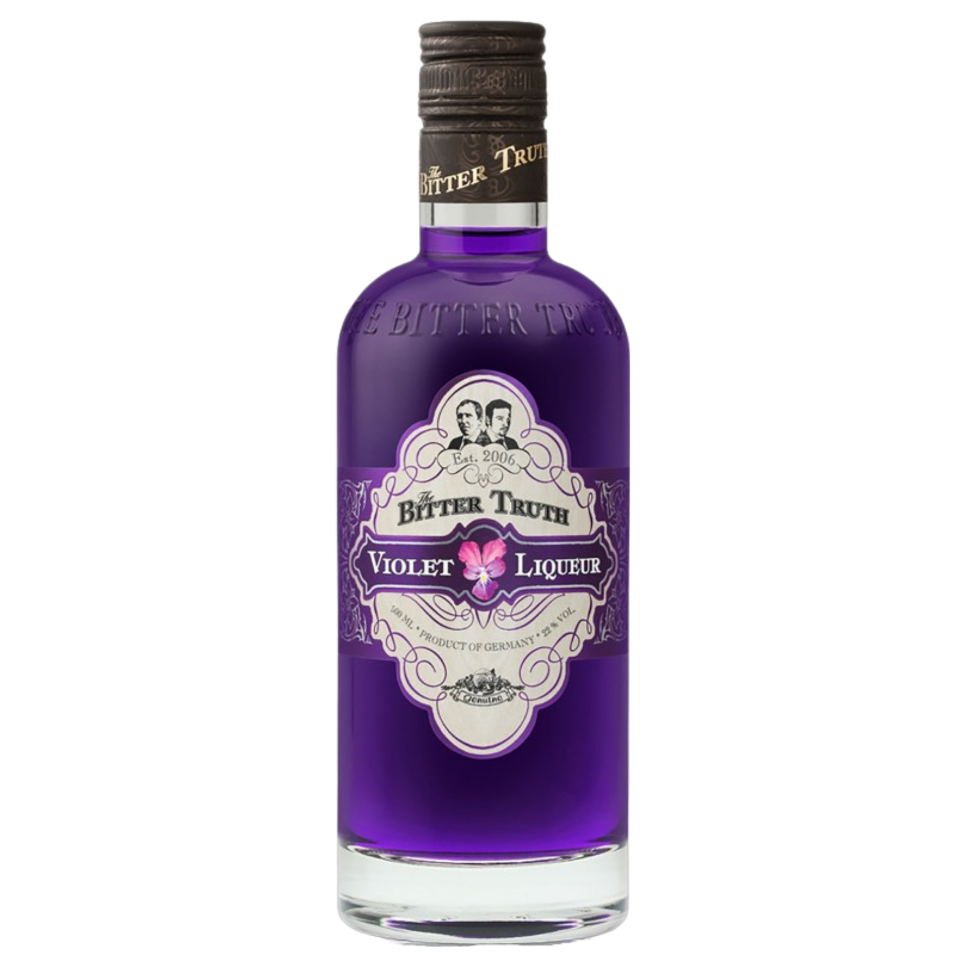 Licor Bitter Truth Violet 50Cl