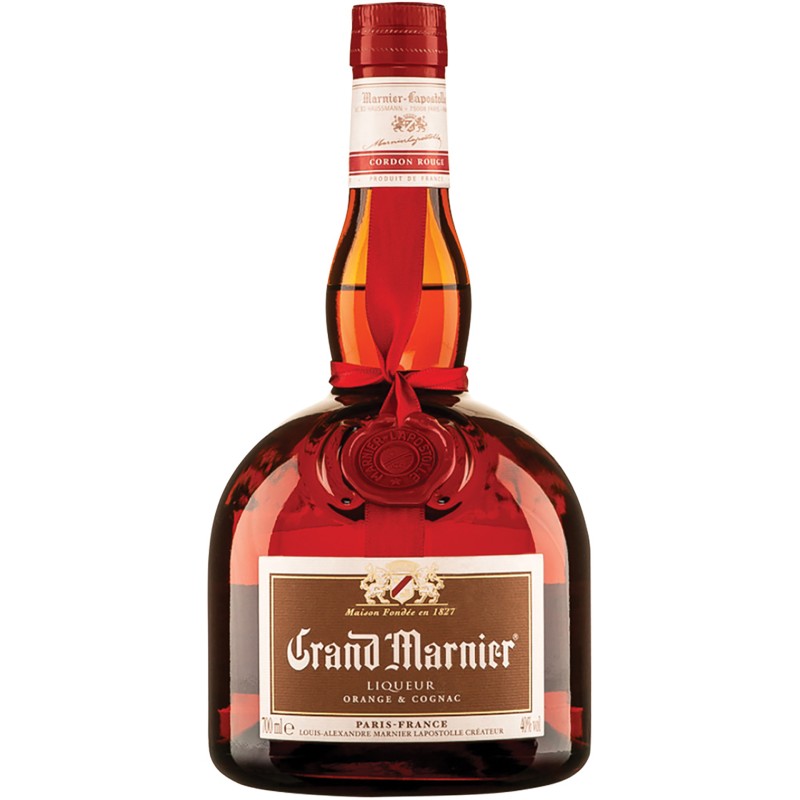 Licor Grand Marnier Rouge 70Cl