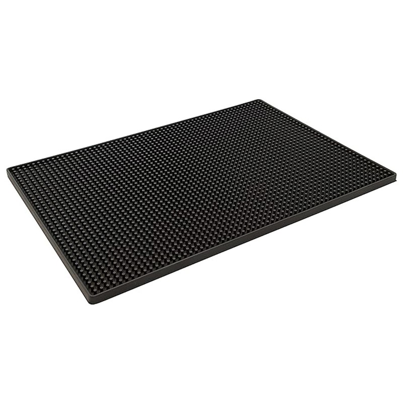 Bar Mat Rubber 30X45Cm