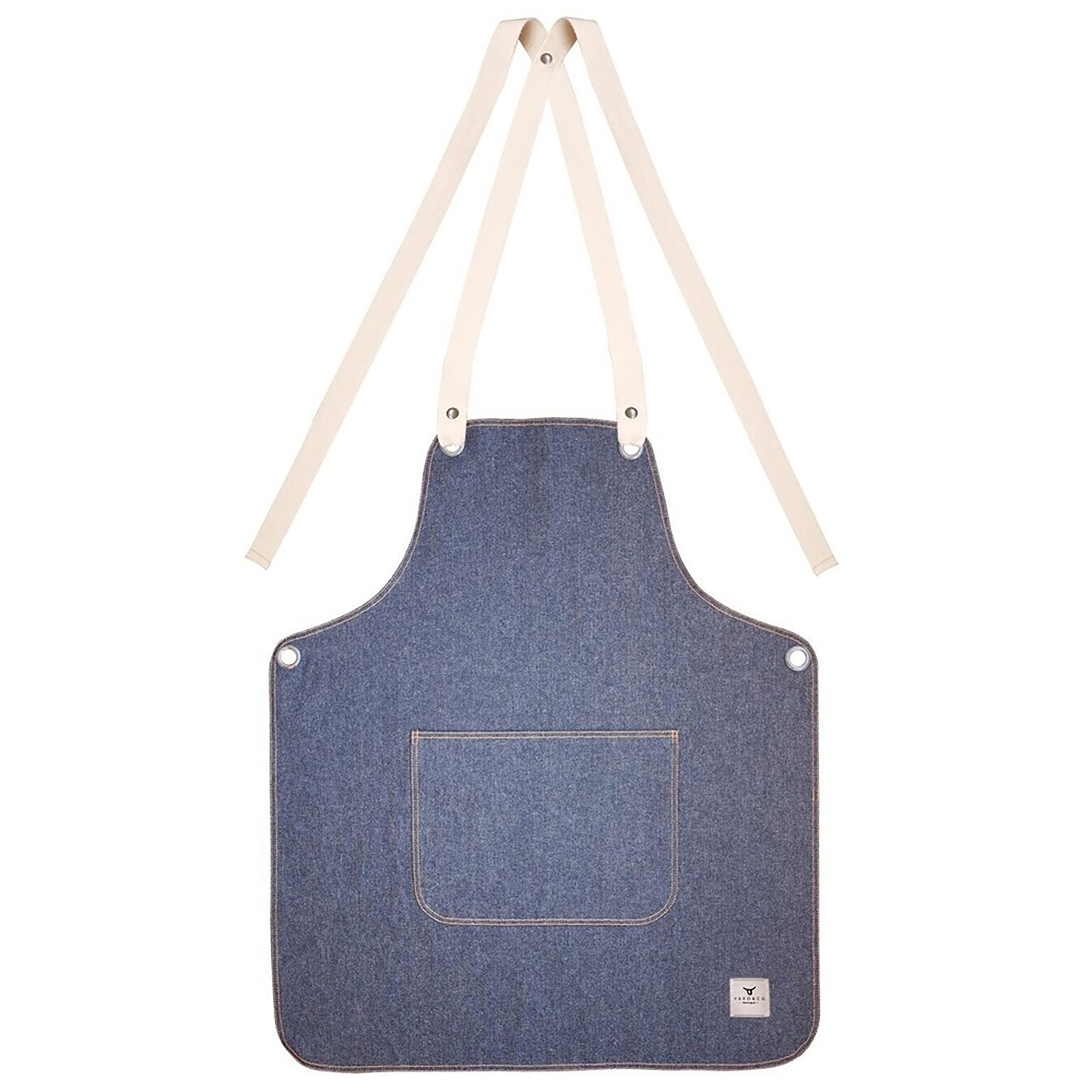 Apron Yako 1040P Denim