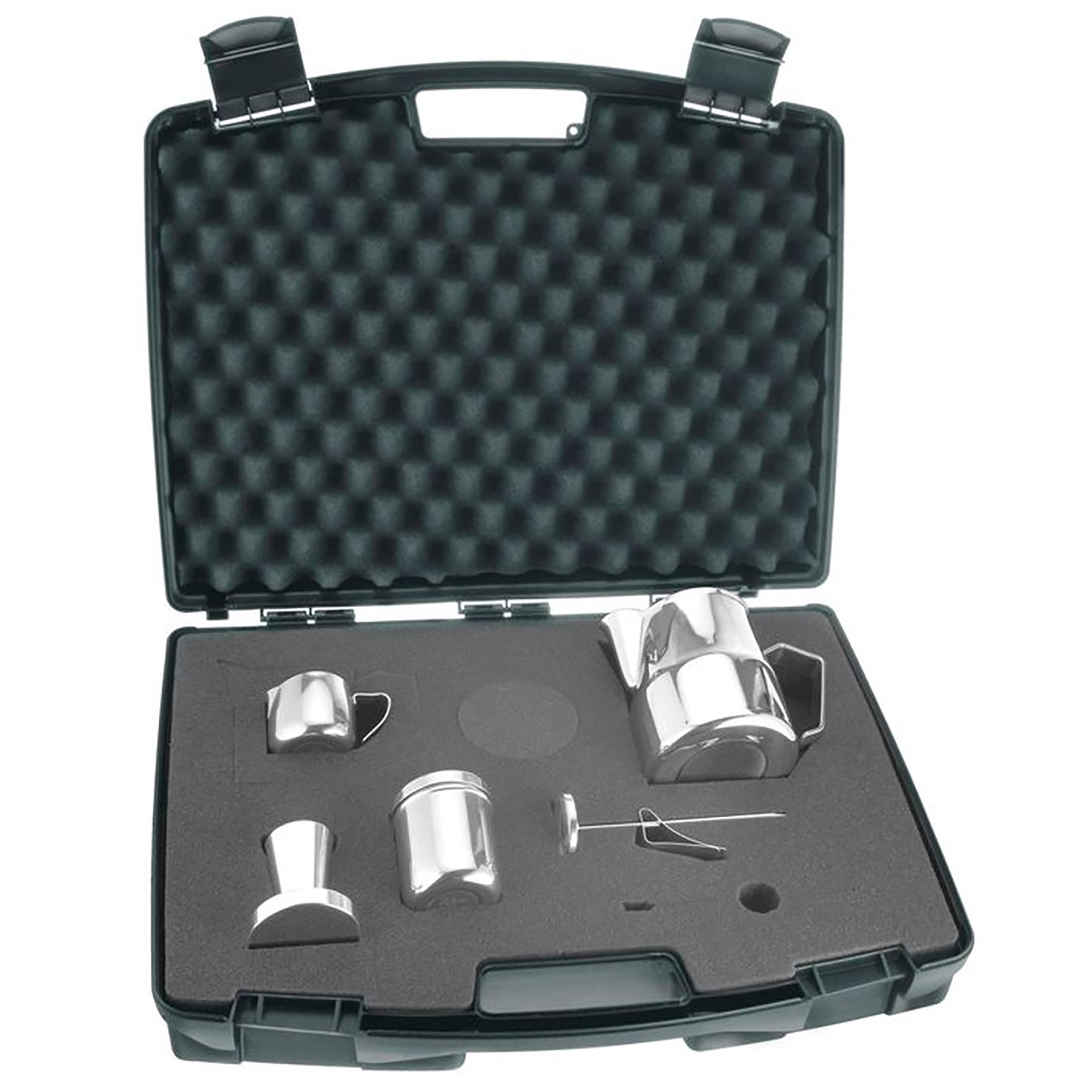 Kit Completo De Barista - 5 Peças