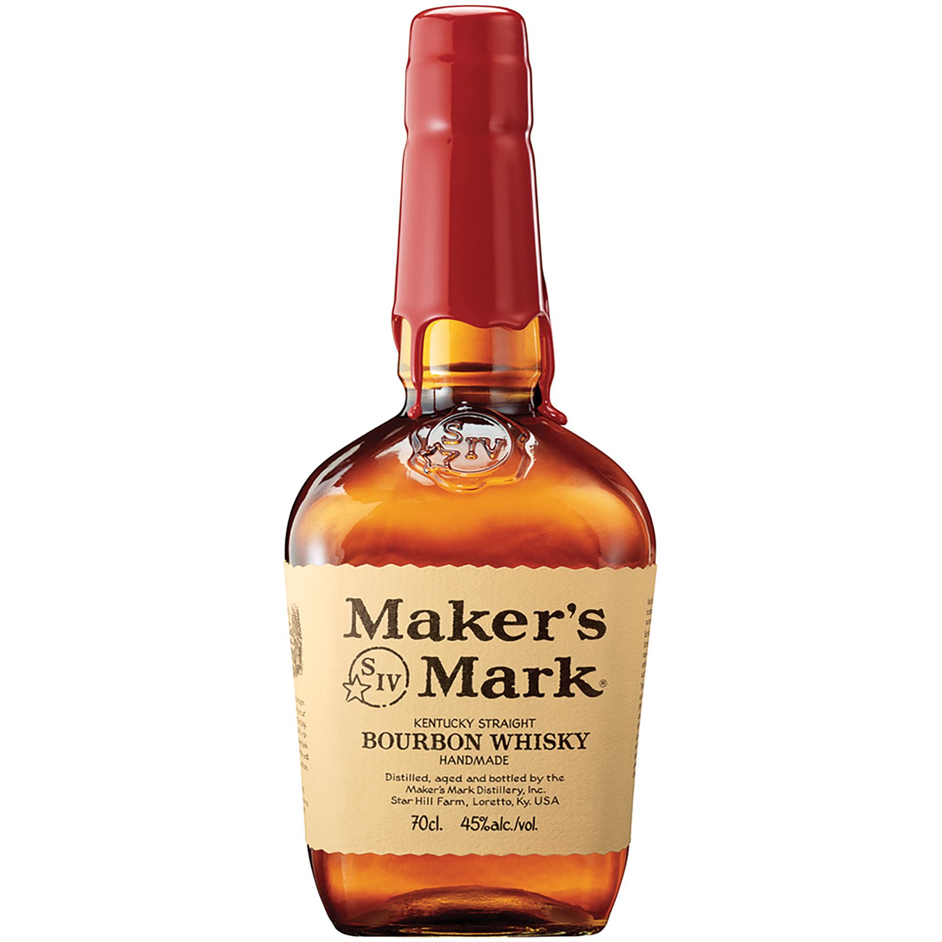 Bourbon Whisky Makers Mark 70Cl