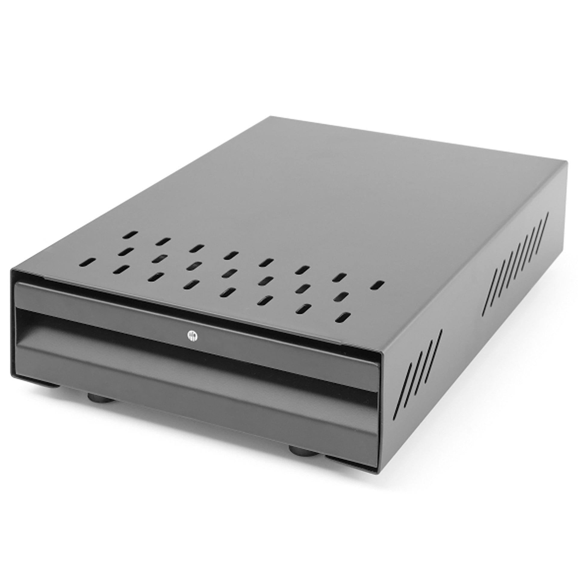 Caixa De Batente Retangular Aço Carbono 35X25X9Cm