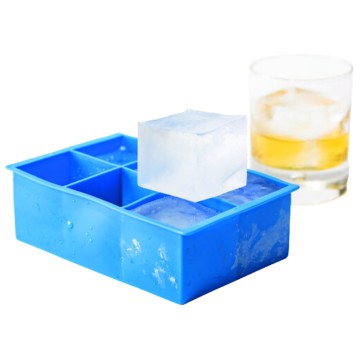 Formas Gelo Silicone Chef Buddy - 2 Unidades Cubos E Bolas