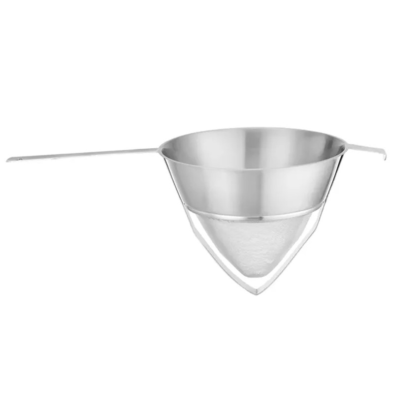 Coador Cónico Com Malha De Arame Reforçado