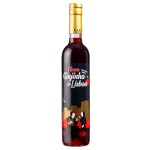 Licor I Love Ginjinha De Lisboa 50Cl 21,5%