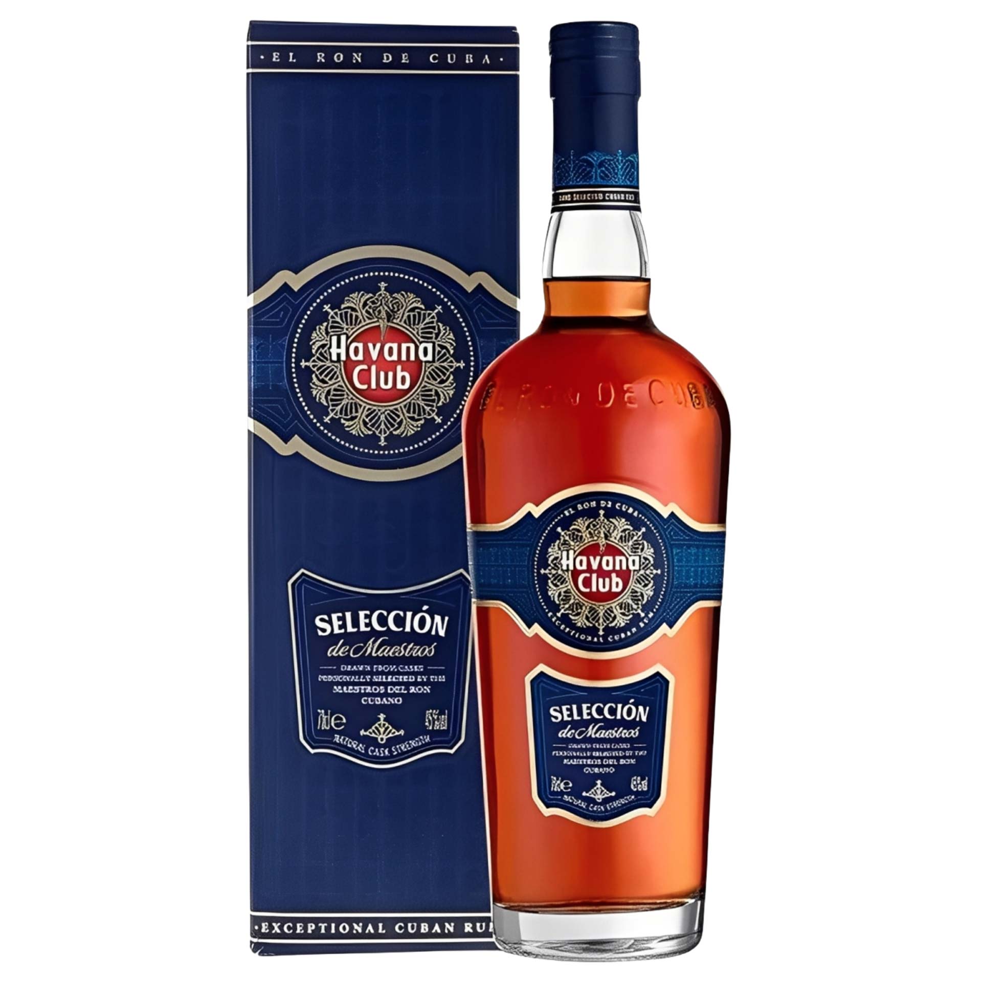 Rum Havana Selección De Maestros 70Cl