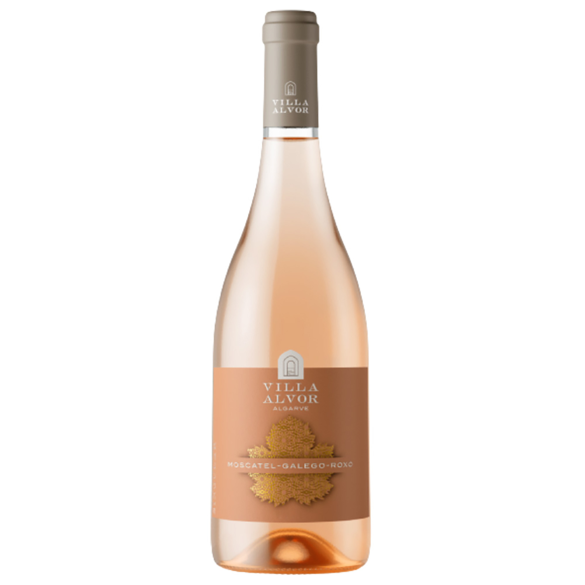 Rose Wine Villa Alvor Moscatel Galego Roxo 2021 75Cl