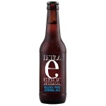 Cerveja Letra E Belgian Dark Strong Ale 33Cl 9%