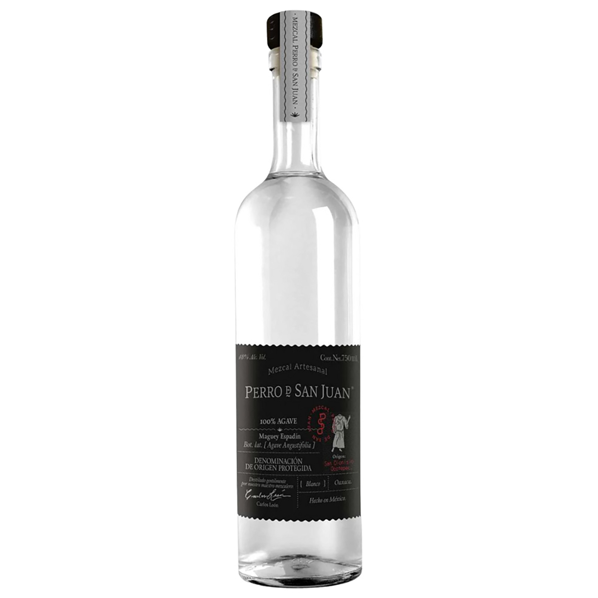 Mezcal Perro De San Juan Espadin 70Cl 40%