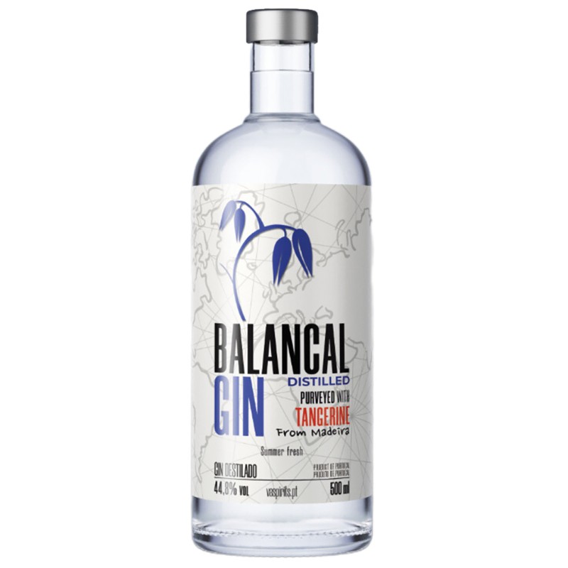 Gin Balancal Tangerina 50Cl 44,8%