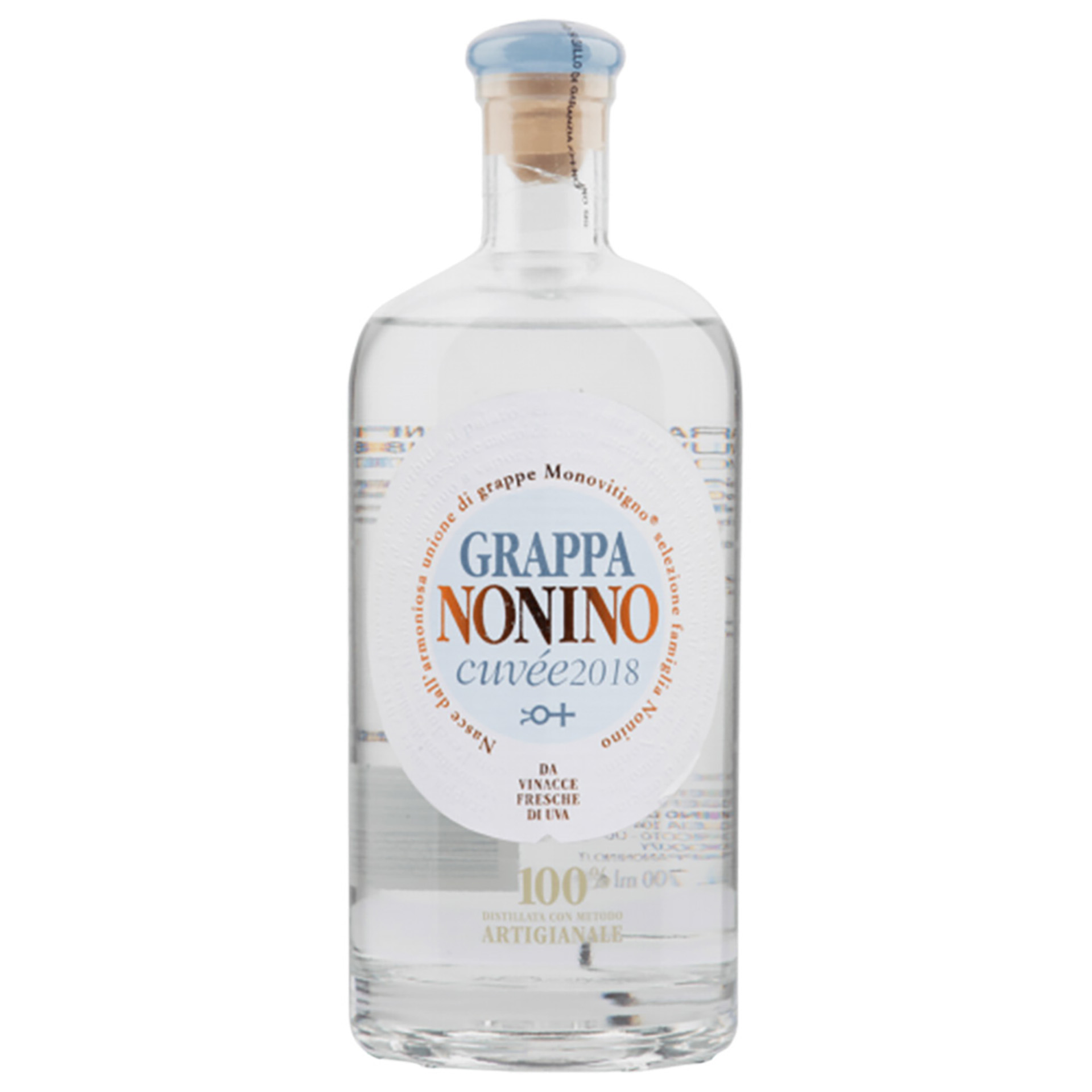 Grappa Nonino Cuvée Millesimata 70Cl
