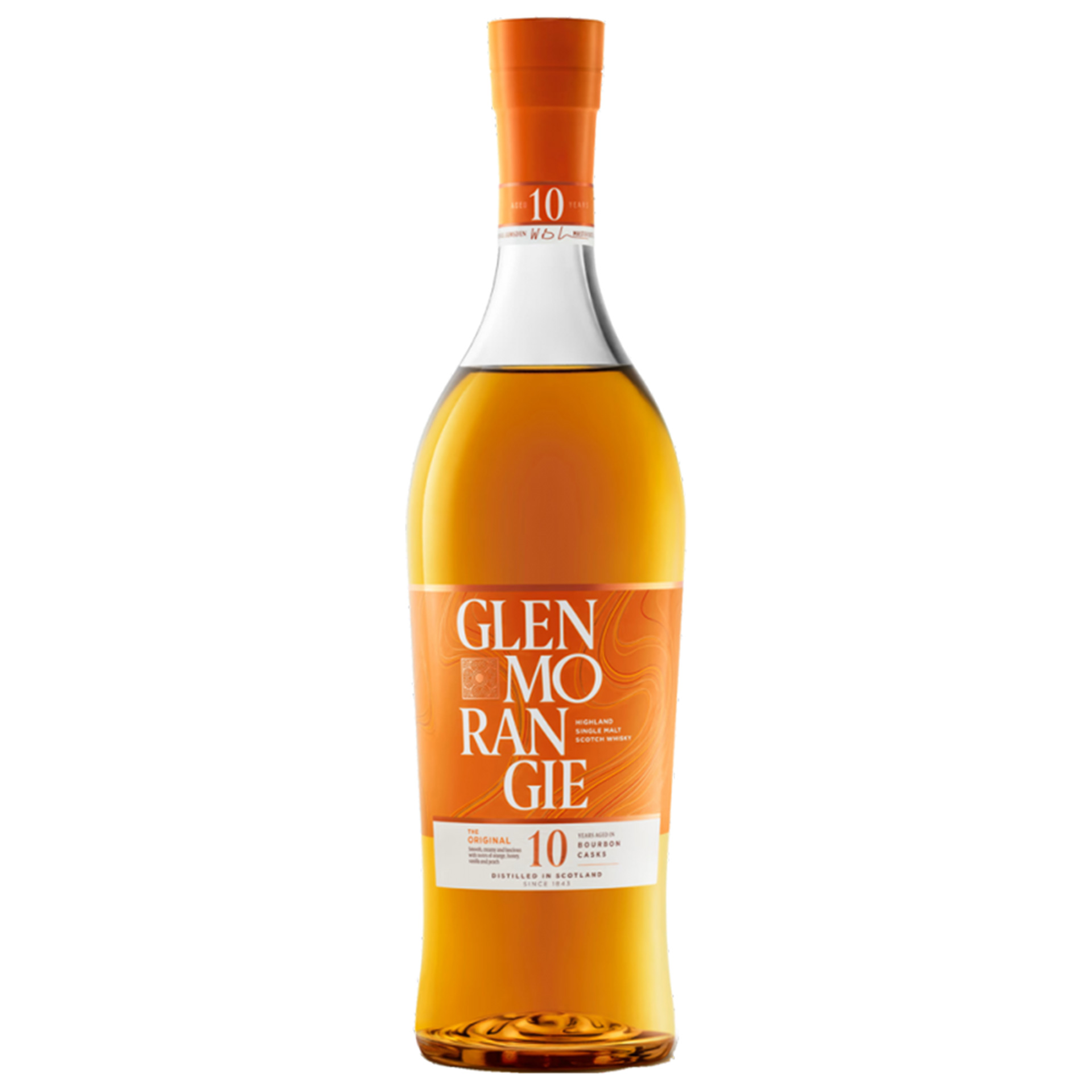 Whisky Single Malt Glenmorangie The Original 10 Anos 70Cl