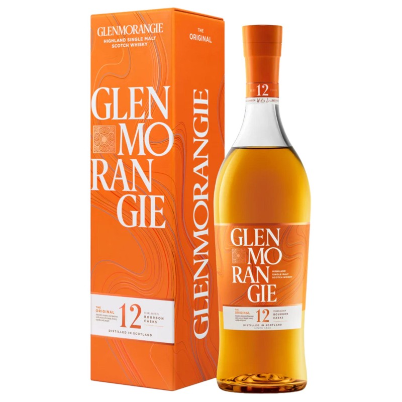 Whisky Glenmorangie The Original 12Y 70Cl 40%
