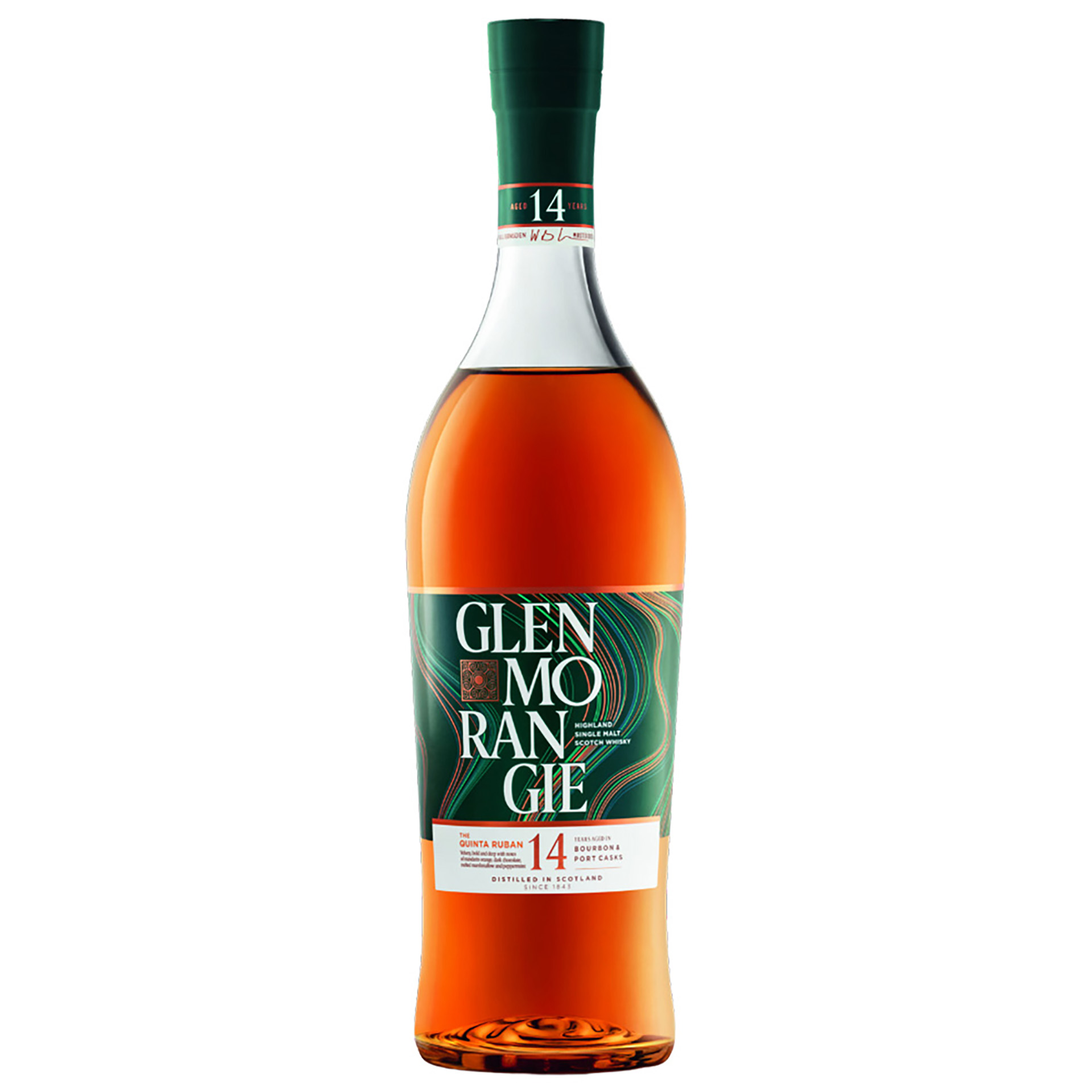Whisky Glenmorangie Quinta Ruban 14Y 70Cl 46%