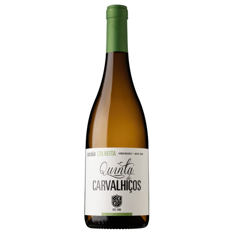 Vinho Branco Quinta De Carvalhios 2023 75Cl 12,5%