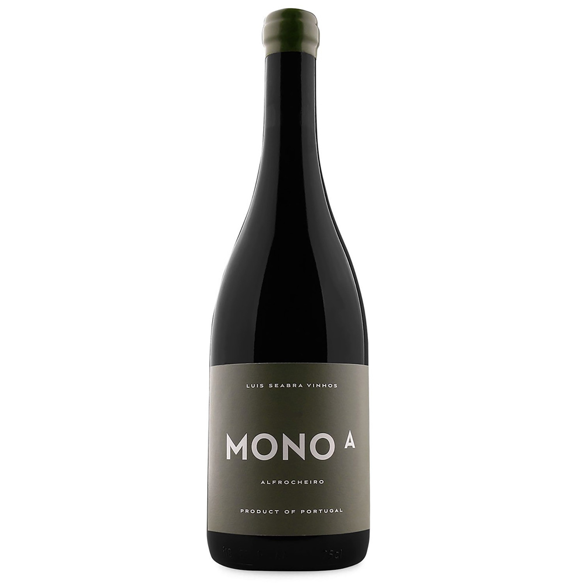 Red Wine Mono A 2021 75Cl 12,5%