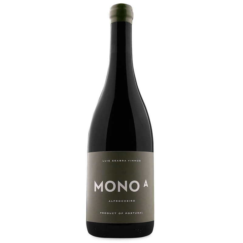 Red Wine Mono A 2021 75Cl 12,5%
