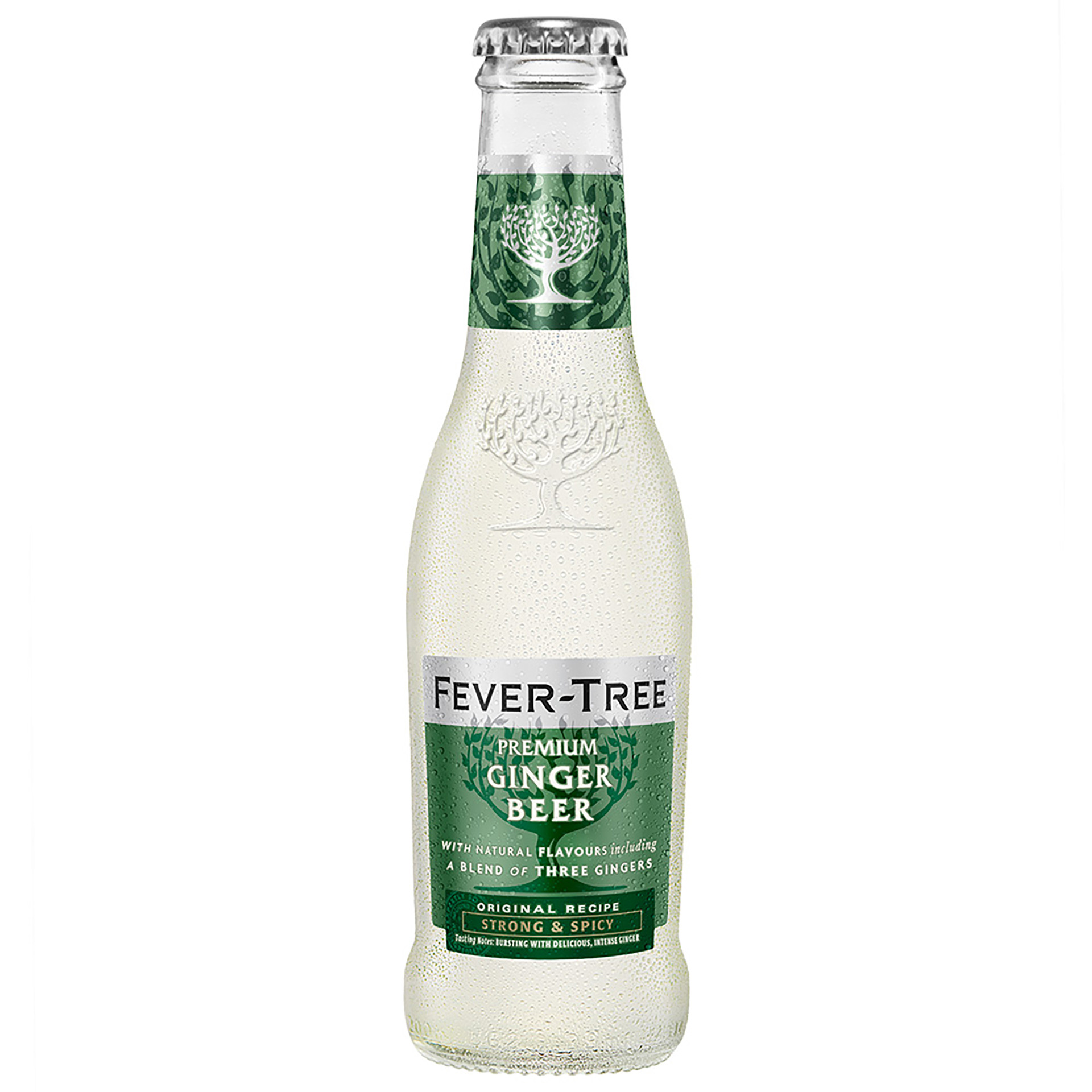 Fever-Tree Ginger Beer 20Cl