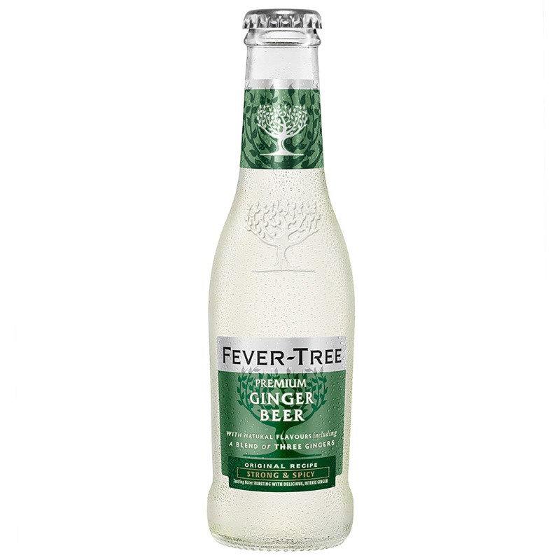 Fever-Tree Premium Ginger Beer