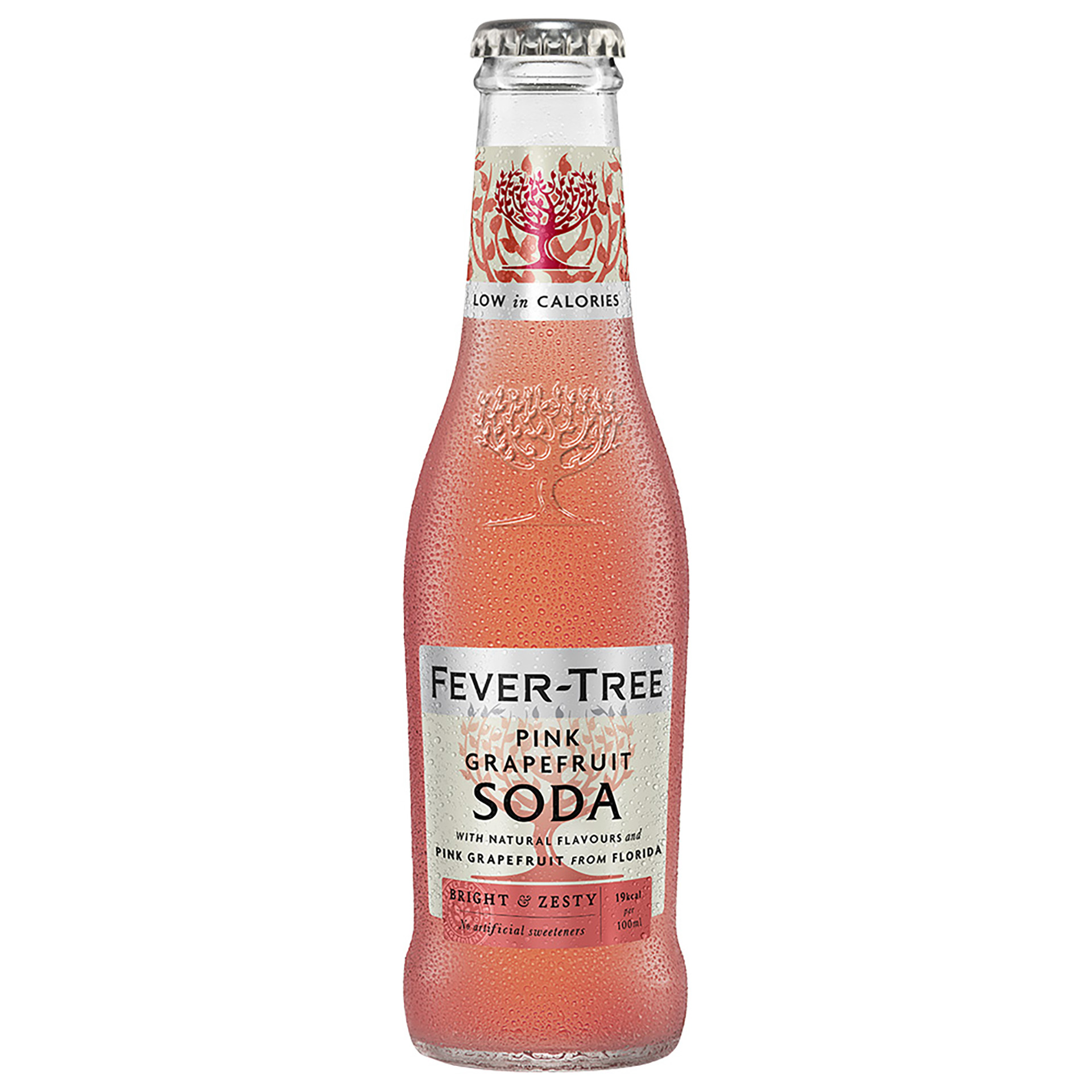 Fever Tree Soda Grapefruit 20Cl