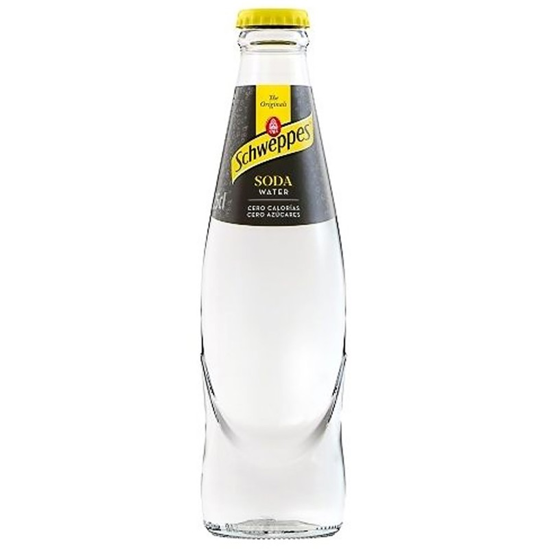 Schweppes Soda 20Cl