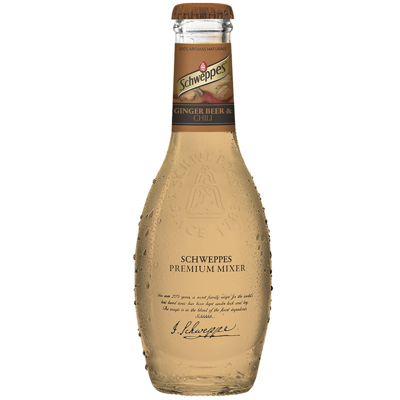 Schweppes Ginger Beer 20Cl